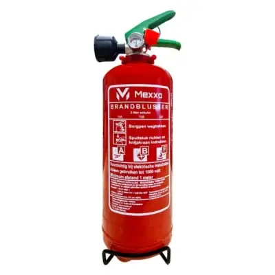 schuimblusser 2 liter ABF