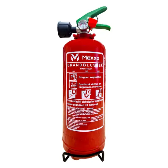 Mexxo schuimblusser 2 liter ABF