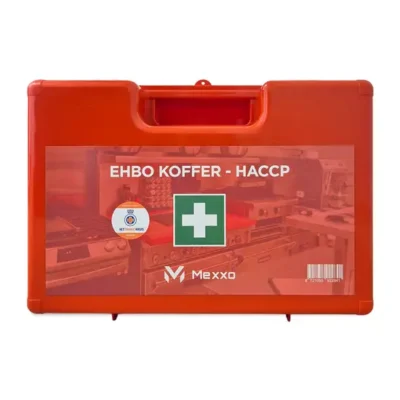 Mexxo BHV koffer HACCP