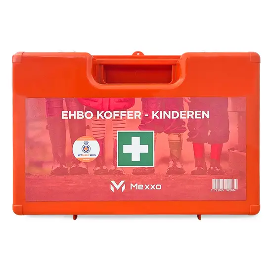 Mexxo BHV koffer Kinder