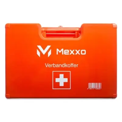 Mexxo verbandkoffer BHV (inclusief wandhouder)