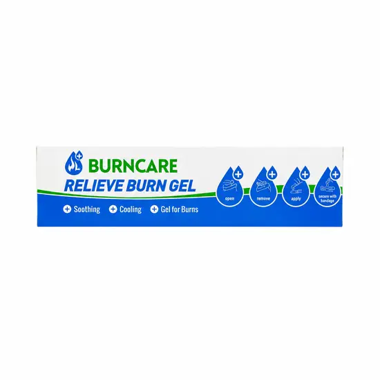 Burncare tube 25 gr
