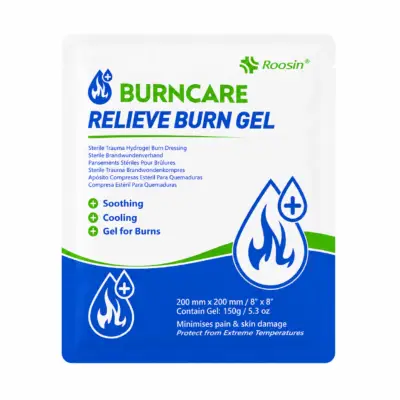 Burncare kompress 20x20cm