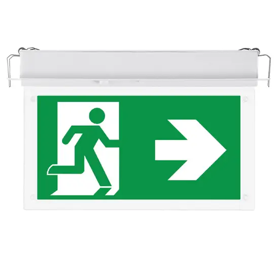 Mexxo Recessed led noodverlichting 2W