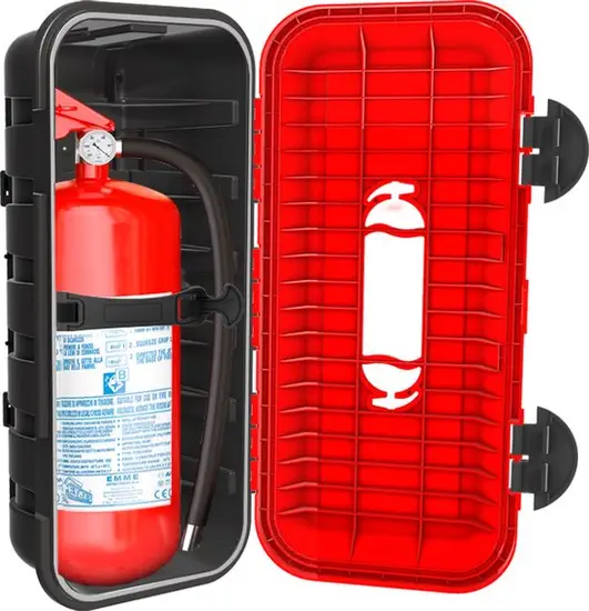 Mexxo beschermkast voor 9 liter en 9 kilo - Afbeelding 2