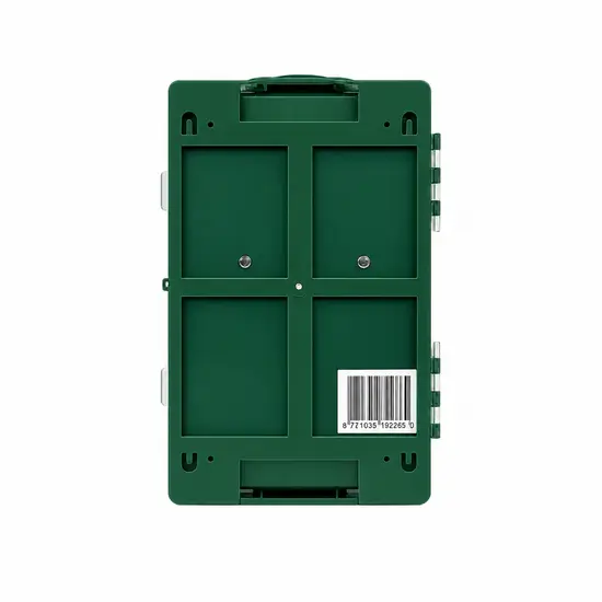 Mexxo oogspoelstation 2x 500ml fles - Afbeelding 3