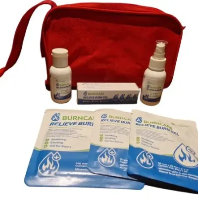 Burncare tas consument