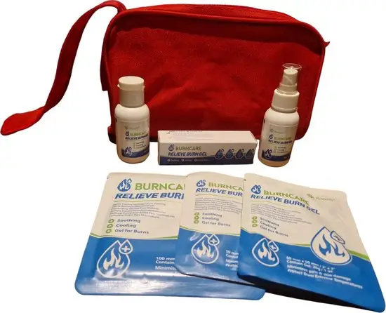 Burncare tas consument