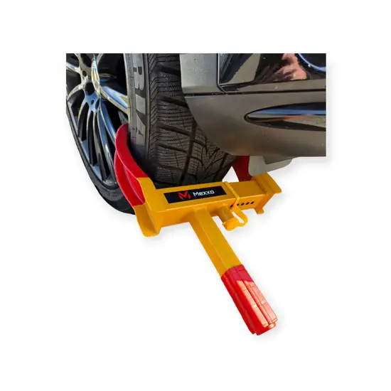 Mexxo wielklem 13-21 inch voor auto,aanhanger,caravan en camper - Afbeelding 3