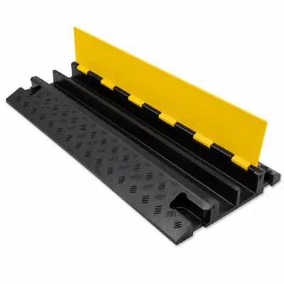 Mexxo kabelbrug met klep -Medium 2 kanalen