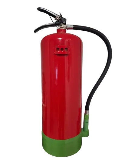 Mexxo pfas/fluorvrije schuimblusser 6 liter AB Inclusief keuringssticker en wandbeugel - Afbeelding 2