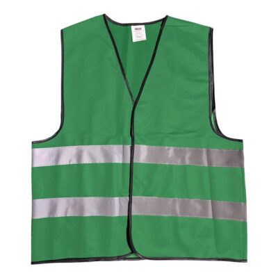 Mexxo veiligheidshesje groen