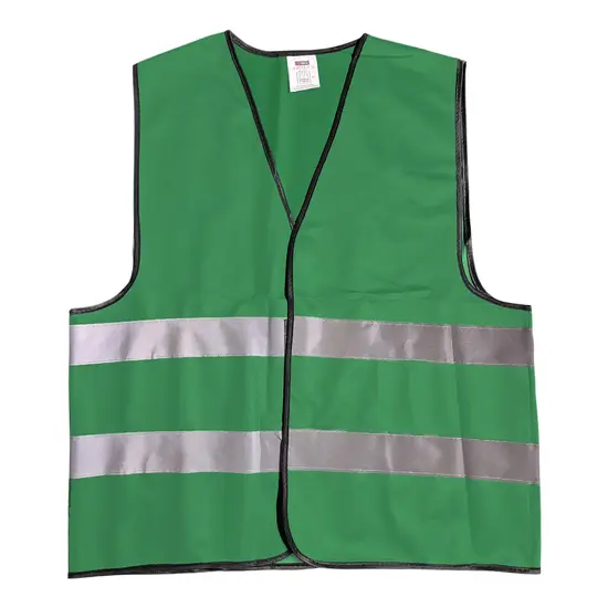 Mexxo veiligheidshesje groen