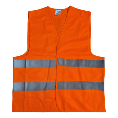 Mexxo veiligheidshesje oranje