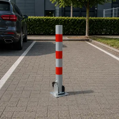 Parkeerpalen