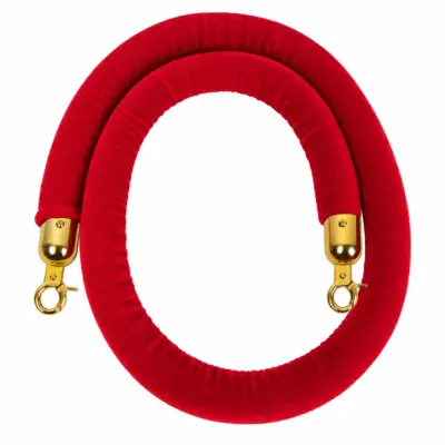 Mexxo Koord rood/goud