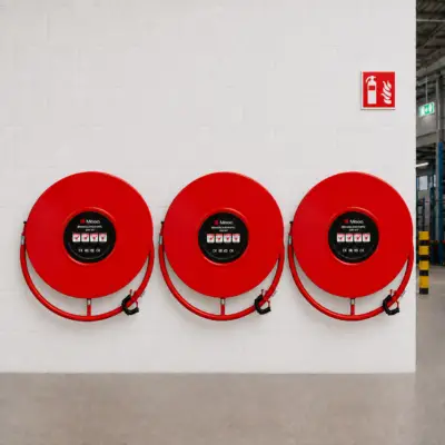 Brandslanghaspel